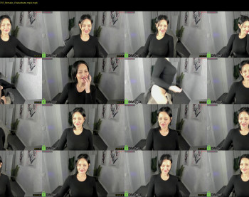 sara_devills — 110 minute Chaturbate female cam show recording, 720p, Jan 25, 2026