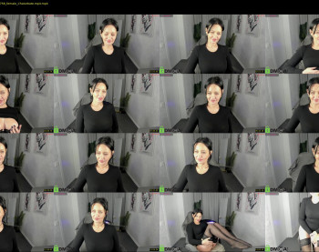 sara_devills — 17 minute Chaturbate female cam show recording, 720p, Jan 25, 2026