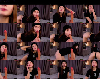 sarakinsly — 17 minute Chaturbate female cam show recording, 720p, Jan 25, 2026