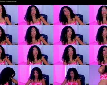 sasha_fox0 — 19 minute Chaturbate couple cam show recording, 720p, Jan 25, 2026
