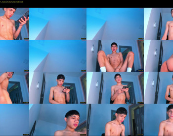 sebax_00 — 121 minute Chaturbate male cam show recording, 720p, Jan 26, 2026
