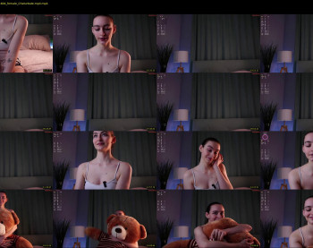 secrethustle — 22 minute Chaturbate female cam show recording, 720p, Jan 25, 2026