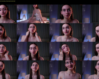secrethustle — 119 minute Chaturbate female cam show recording, 720p, Jan 25, 2026