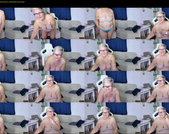 selenna57 — 17 minute Chaturbate female cam show recording, 720p, Jan 25, 2026