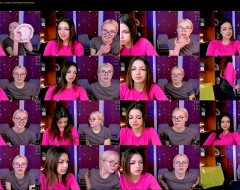 sendi_cais — 120 minute Chaturbate female cam show recording, 720p, Jan 25, 2026