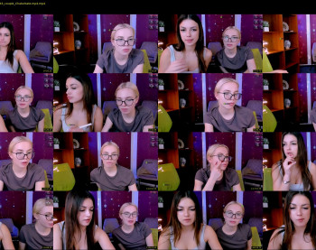sendi_cais — 120 minute Chaturbate female cam show recording, 720p, Jan 25, 2026
