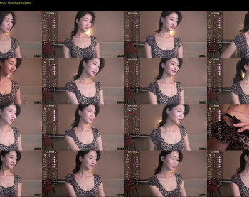 seulbi — 43 minute Chaturbate female cam show recording, 720p, Jan 25, 2026