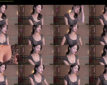 seulbi — 120 minute Chaturbate female cam show recording, 720p, Jan 25, 2026