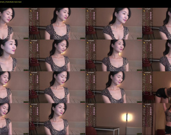 seulbi — 44 minute Chaturbate female cam show recording, 720p, Jan 25, 2026