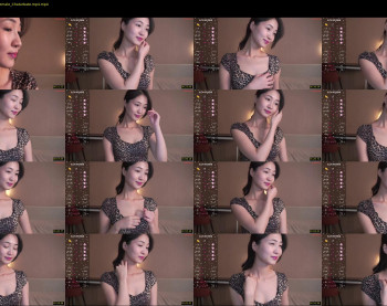 seulbi — 4 minute Chaturbate female cam show recording, 720p, Jan 25, 2026