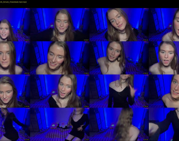 shadebabe — 34 minute Chaturbate female cam show recording, 720p, Jan 25, 2026