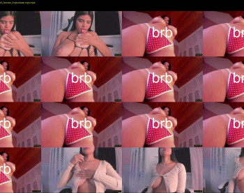 sharoll_og — 93 minute Chaturbate female cam show recording, 720p, Jan 25, 2026