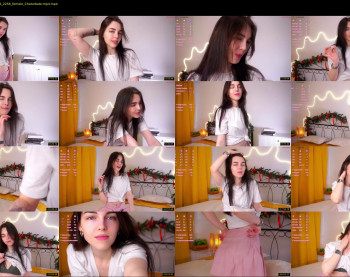 sheragroepper — 121 minute Chaturbate female cam show recording, 720p, Jan 25, 2026