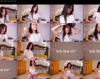 sheragroepper — 120 minute Chaturbate female cam show recording, 720p, Jan 26, 2026