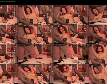 shiny_lily — 100 minute Chaturbate female cam show recording, 720p, Jan 25, 2026