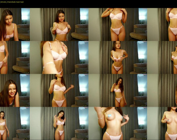 shytany — 63 minute Chaturbate female cam show recording, 720p, Jan 25, 2026