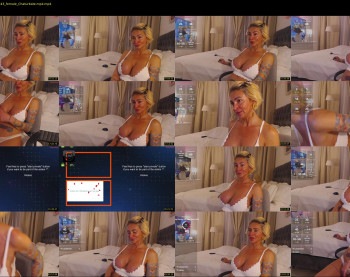 silver_miss — 60 minute Chaturbate female cam show recording, 720p, Jan 25, 2026