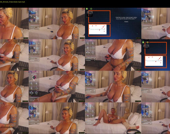 silver_miss — 121 minute Chaturbate female cam show recording, 720p, Jan 26, 2026