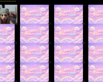sinfulldesires — 7 minute Chaturbate couple cam show recording, 720p, Jan 25, 2026