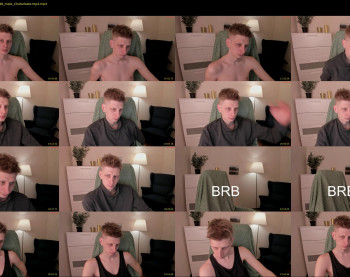 slim_andy — 66 minute Chaturbate male cam show recording, 720p, Jan 26, 2026