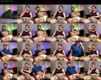 slimvers — 120 minute Chaturbate male cam show recording, 720p, Jan 25, 2026