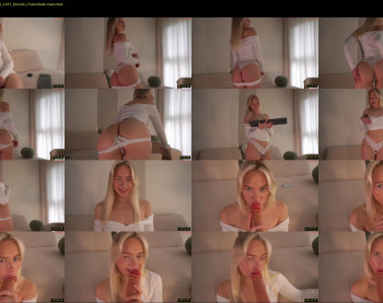 snow_is_falling — 120 minute Chaturbate female cam show recording, 720p, Jan 25, 2026