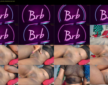 sofia_fer — 53 minute Chaturbate female cam show recording, 720p, Jan 25, 2026