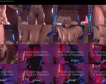 soficb — 15 minute Chaturbate female cam show recording, 720p, Jan 25, 2026