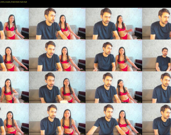 sophywhisper — 9 minute Chaturbate couple cam show recording, 720p, Jan 25, 2026