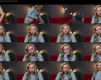 sssecretgirlfriend — 21 minute Chaturbate female cam show recording, 720p, Jan 25, 2026