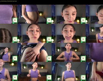 stephaniesally — 121 minute Chaturbate female cam show recording, 720p, Jan 25, 2026