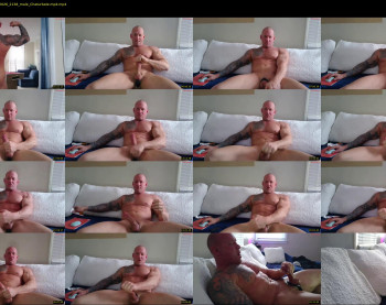 strongandhard073 — 41 minute Chaturbate male cam show recording, 720p, Jan 25, 2026