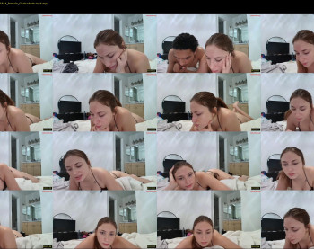 suerrab3304 — 34 minute Chaturbate couple cam show recording, 480p, Jan 25, 2026
