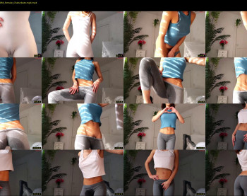 sunluscious — 121 minute Chaturbate female cam show recording, 720p, Jan 25, 2026