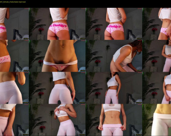 sunluscious — 121 minute Chaturbate female cam show recording, 720p, Jan 25, 2026