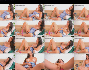 sweet_chilli_ — 119 minute Chaturbate female cam show recording, 720p, Jan 25, 2026