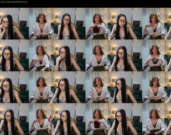 sweetdesiree_ — 6 minute Chaturbate couple cam show recording, 720p, Jan 25, 2026