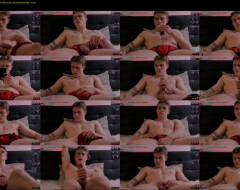 talkinghead7 — 120 minute Chaturbate male cam show recording, 720p, Jan 25, 2026