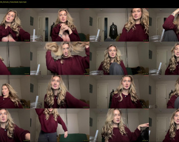 teamtragic — 120 minute Chaturbate female cam show recording, 720p, Jan 26, 2026