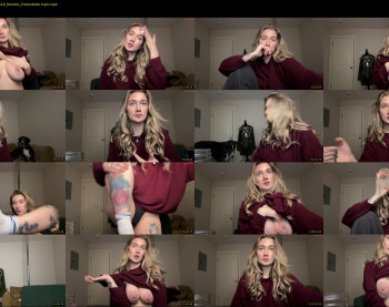 teamtragic — 103 minute Chaturbate female cam show recording, 720p, Jan 26, 2026