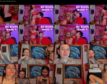 thejoestars — 66 minute Chaturbate couple cam show recording, 720p, Jan 26, 2026
