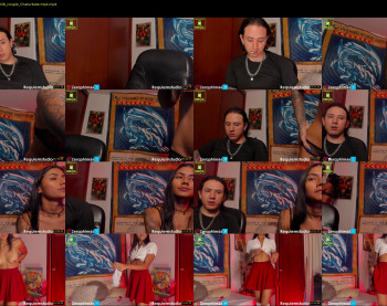 thejoestars — 19 minute Chaturbate couple cam show recording, 720p, Jan 26, 2026