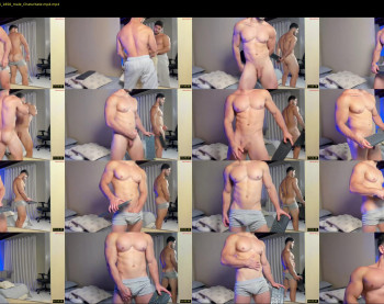 thiago_moretti — 67 minute Chaturbate male cam show recording, 720p, Jan 25, 2026