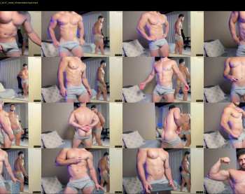 thiago_moretti — 13 minute Chaturbate male cam show recording, 720p, Jan 25, 2026