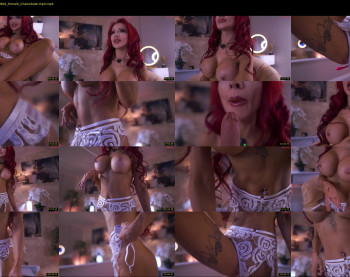 tiffanyblaize — 79 minute Chaturbate female cam show recording, 720p, Jan 25, 2026