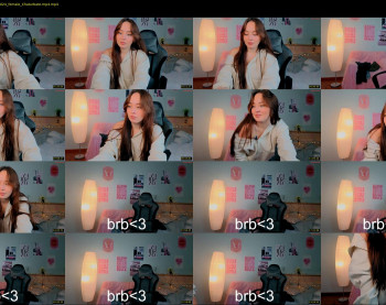 timewithout — 27 minute Chaturbate female cam show recording, 720p, Jan 26, 2026