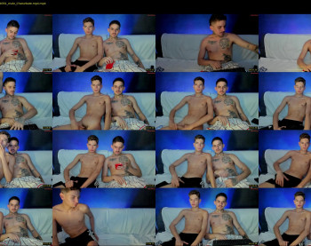 timothy_eliot — 46 minute Chaturbate male cam show recording, 720p, Jan 26, 2026
