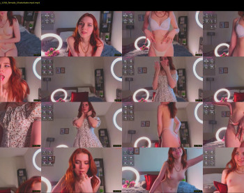toshikolootens — 121 minute Chaturbate female cam show recording, 720p, Jan 25, 2026