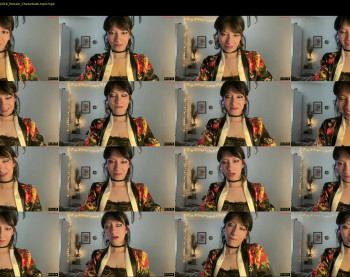 trinitysecrets — 6 minute Chaturbate female cam show recording, 480p, Jan 25, 2026