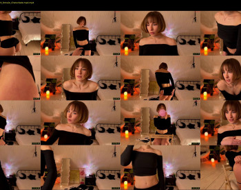 uwunikaa — 121 minute Chaturbate female cam show recording, 720p, Jan 25, 2026
